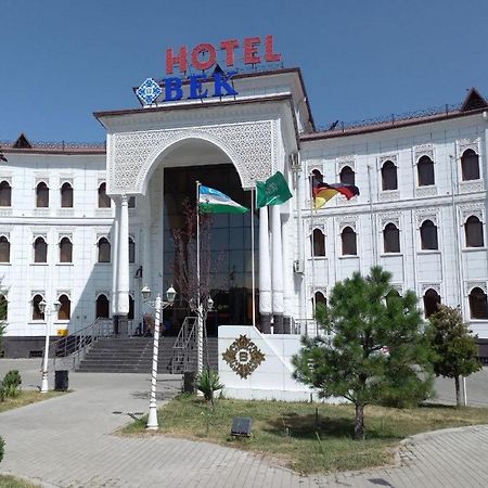 Hotel Bek Samarkand Exterior foto