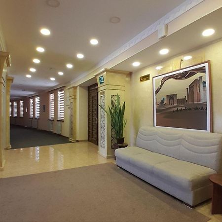 Hotel Bek Samarkand Exterior foto