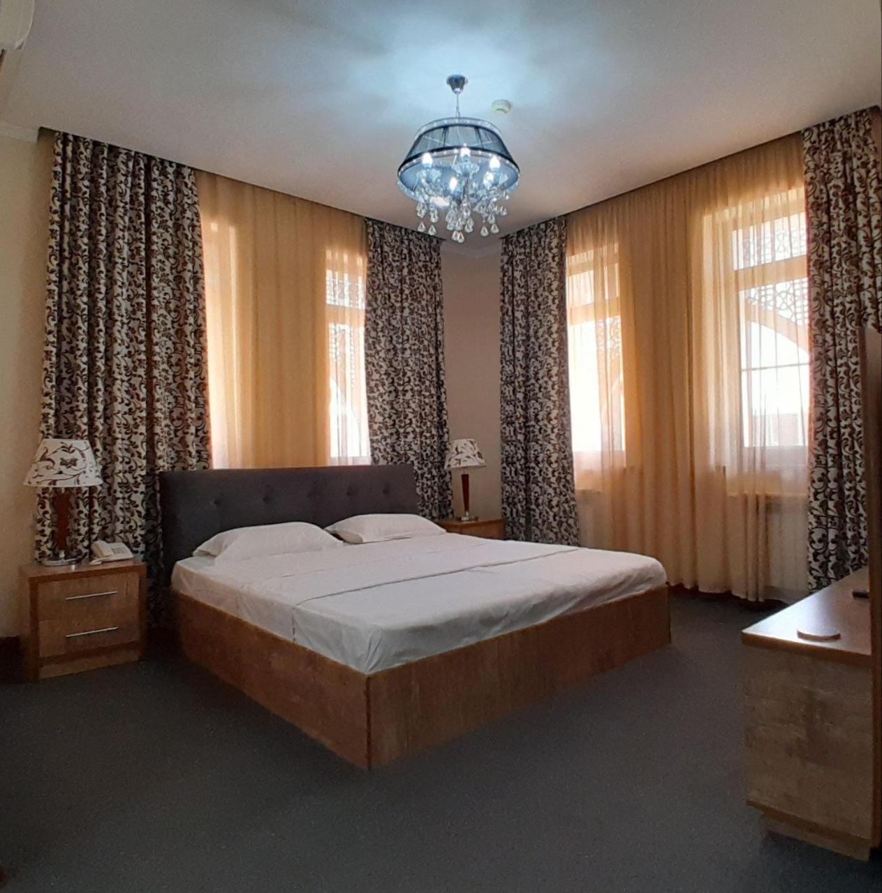 Hotel Bek Samarkand Exterior foto