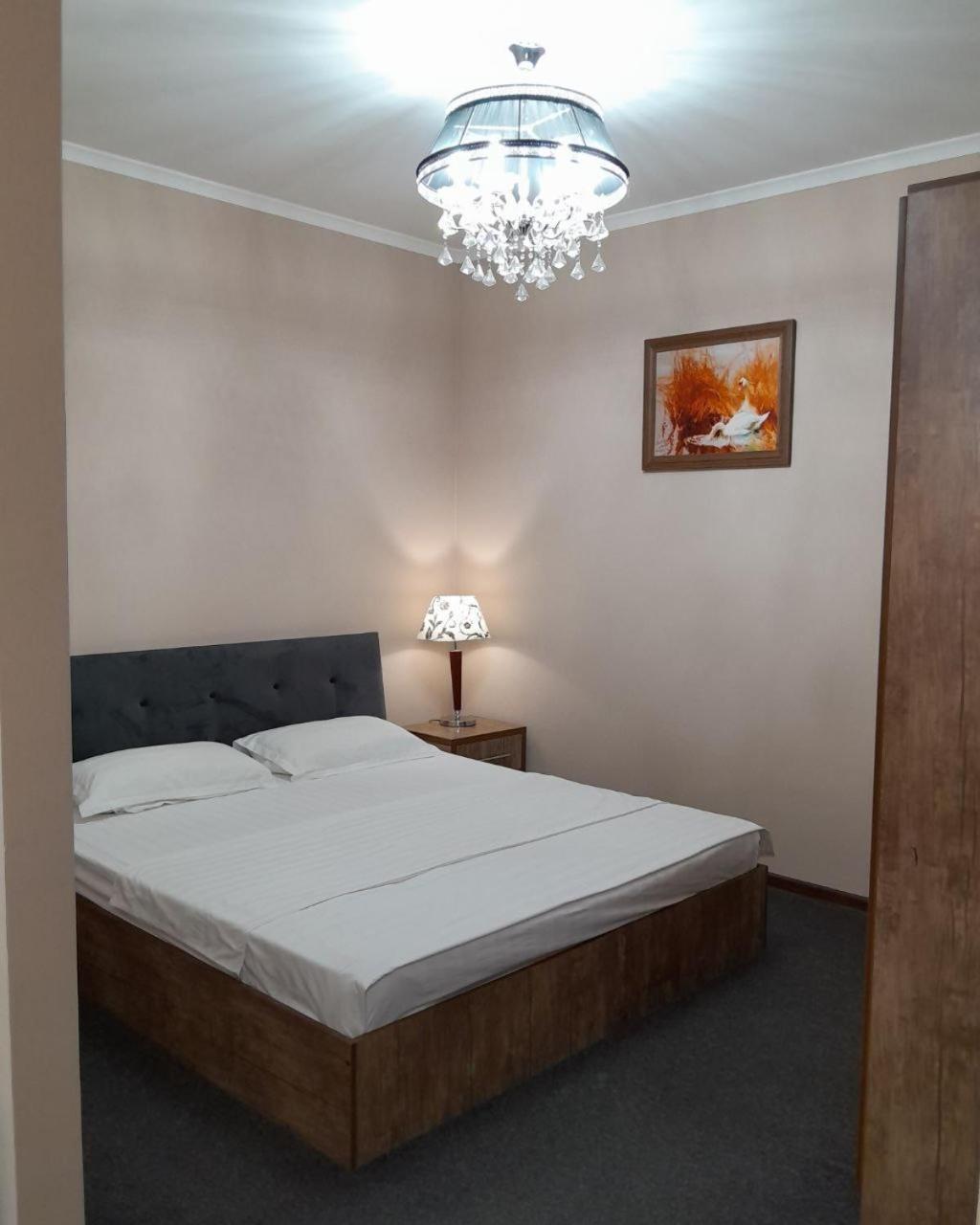 Hotel Bek Samarkand Exterior foto