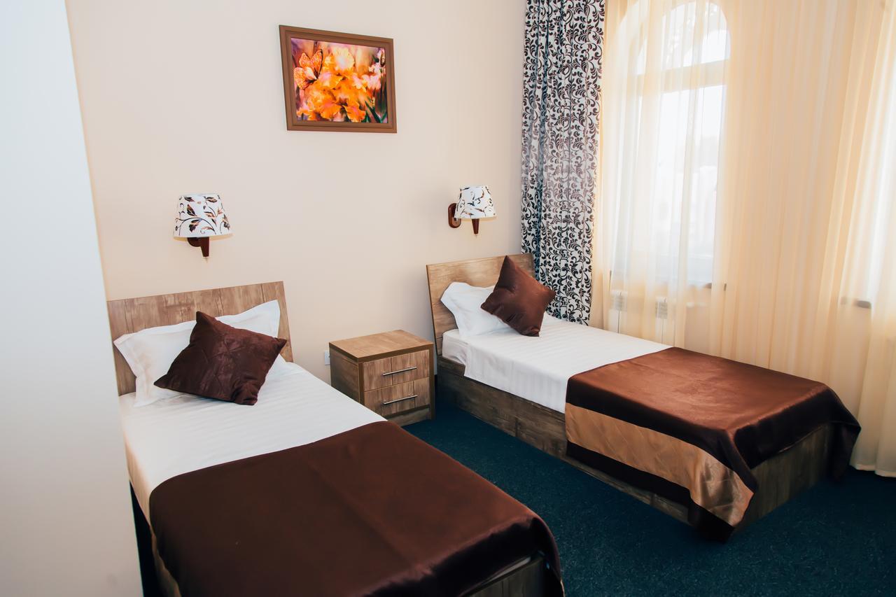 Hotel Bek Samarkand Exterior foto