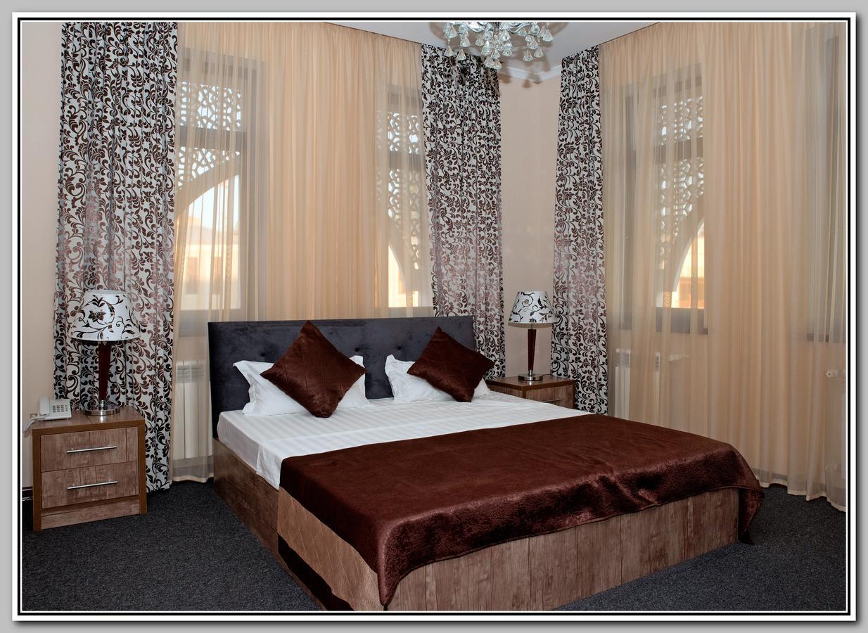 Hotel Bek Samarkand Exterior foto