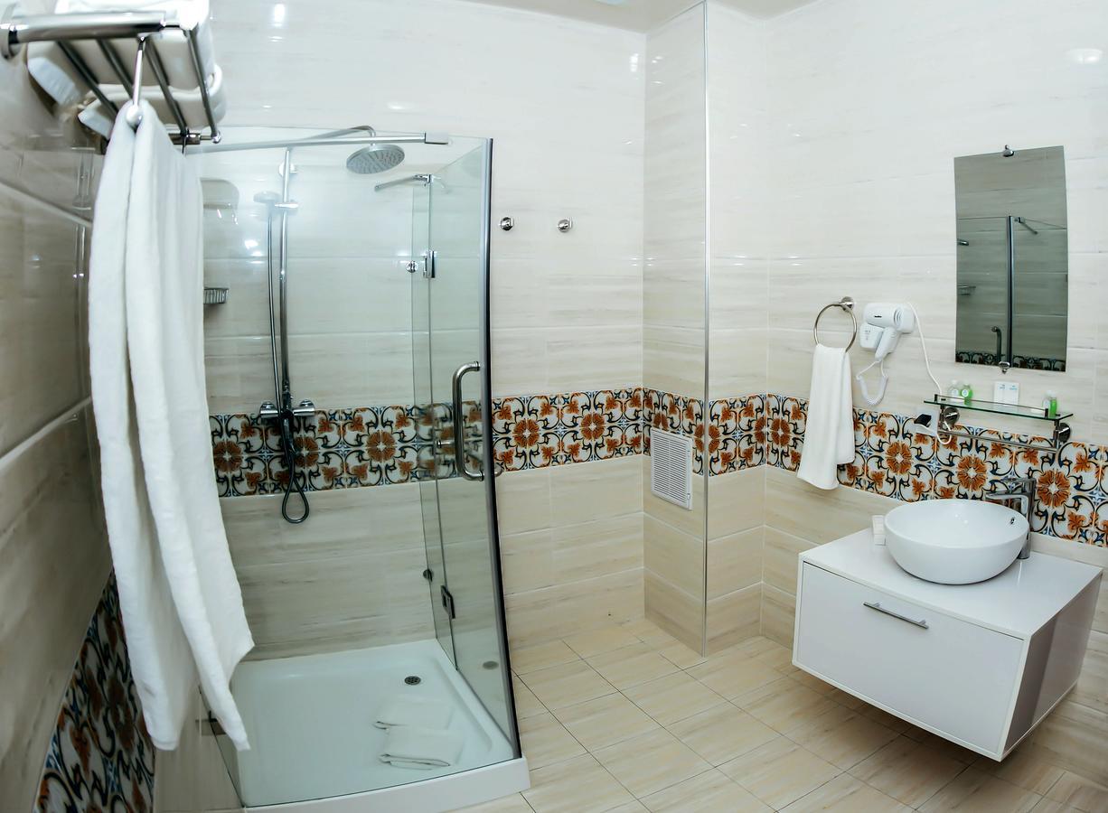 Hotel Bek Samarkand Exterior foto