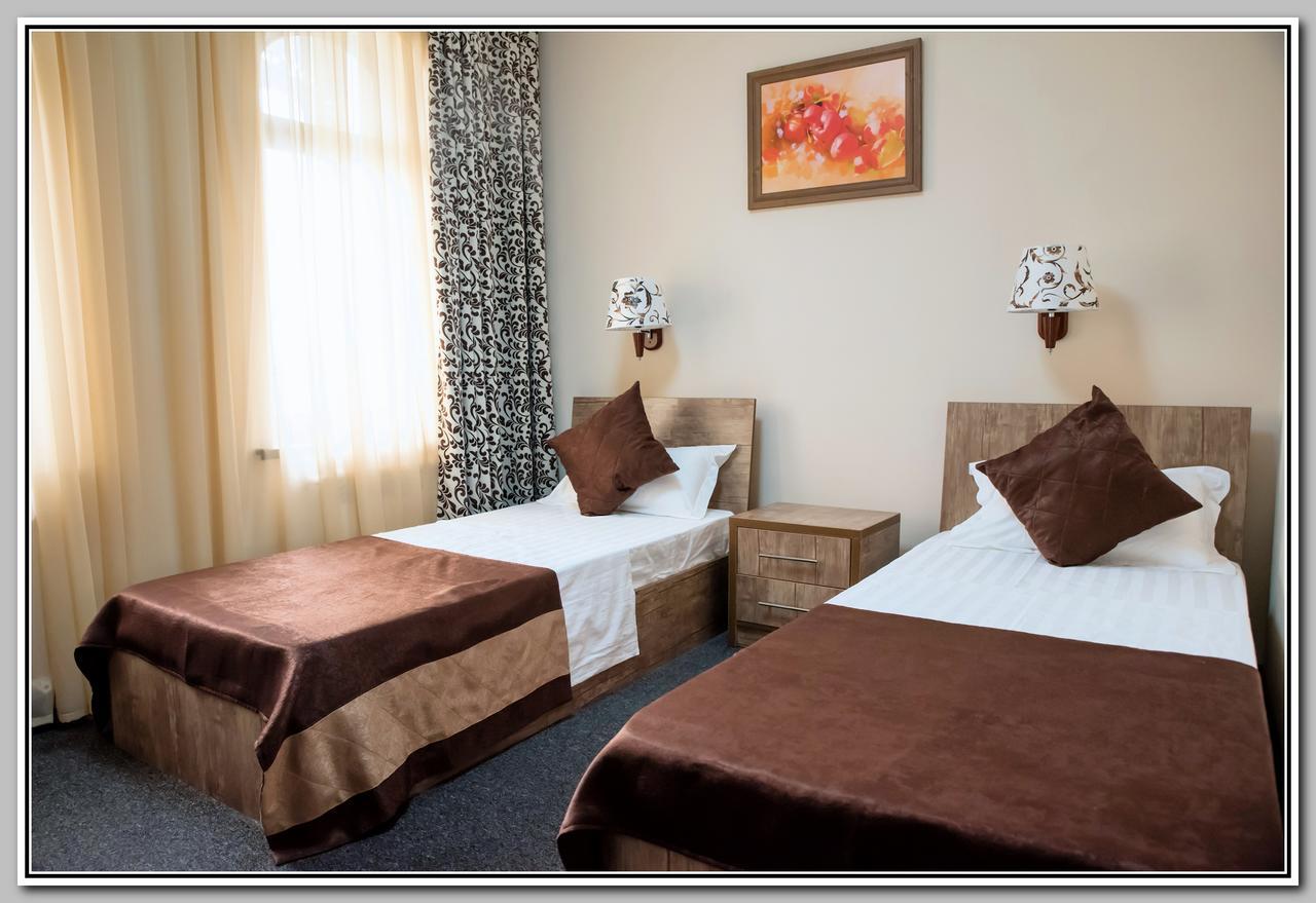 Hotel Bek Samarkand Exterior foto